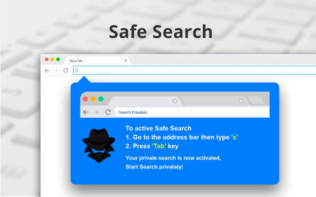 Chrome’s Safe Search