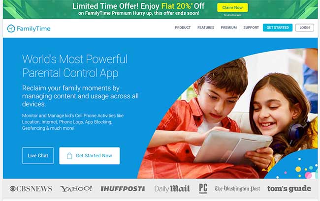 Top 10 Best Porn Blockers: Say "NO" to XXX Content 10 Family Time