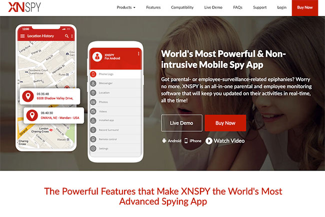 How to Hack Into Yahoo Email Without Password or Effort? 8 XNSPY App