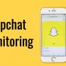 Snapchat monitoring apps